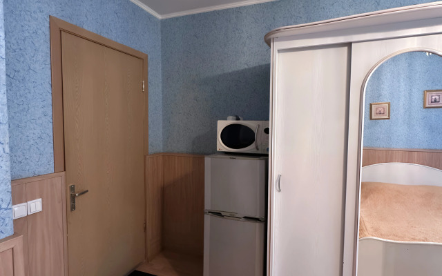 Апартаменты двухместные