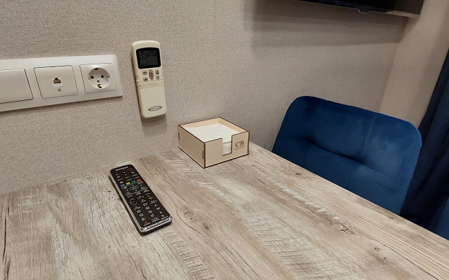 Sv Shveynikov studiya 1 Apartments