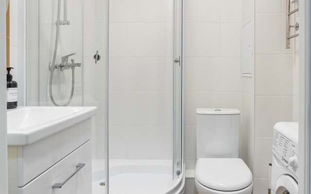 Inhome24 Stilnaya Studiya Na Proizvodstvennoy Apartments