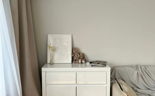 Квартира Уютная 1 к квартира на Тульской