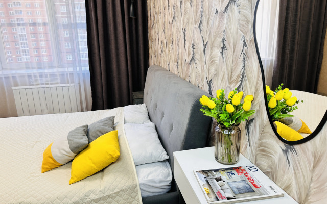 Апартаменты ЖК Новый