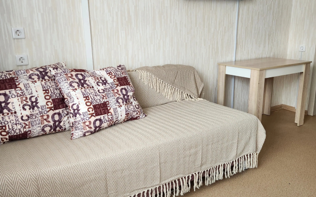 Квартира в спальном районе