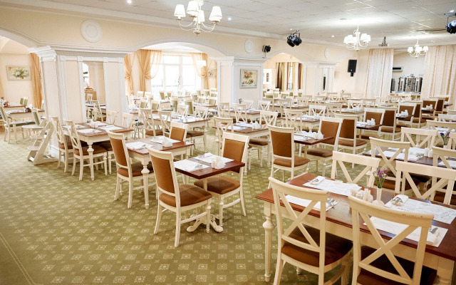 Санаторий Альфа Радон