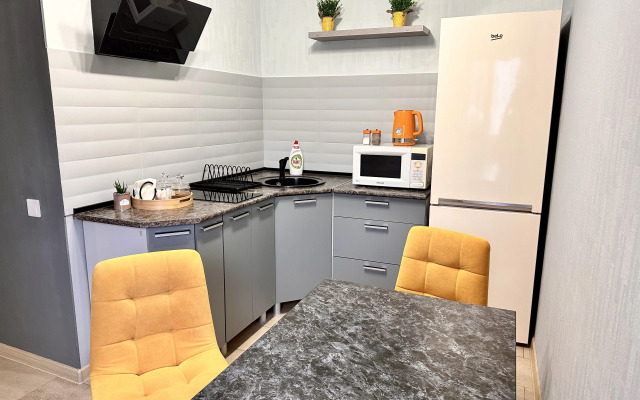 Апартаменты на Блинова 35