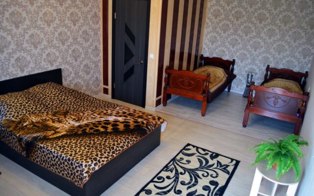 Kazantip Hotel