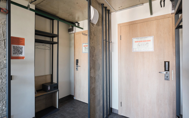 Апартаменты Вертикаль 943