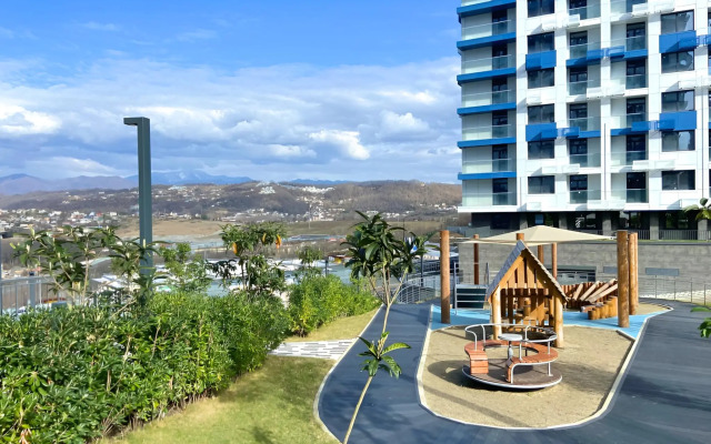 Апартаменты SochiHome Кислород