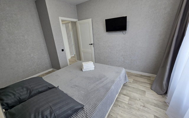 Апартаменты КемКомфорт на ул. Сарыгина 31к1