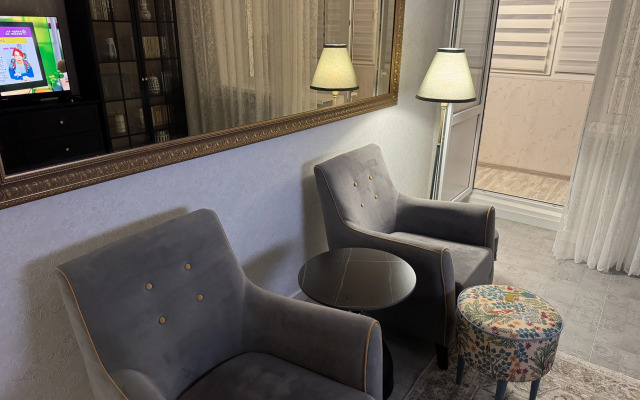 Квартира на Эпроновской 15