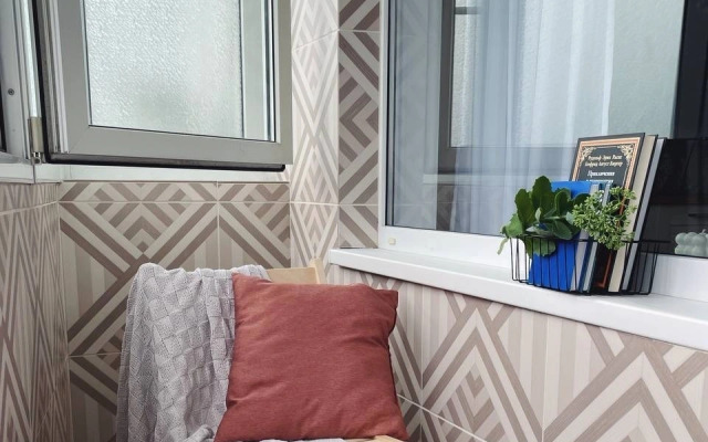 Na Ul Kujbysheva 34 Flat