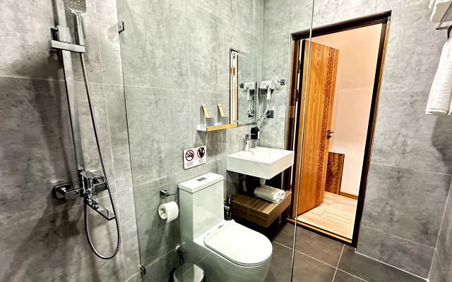 Отель MAKON ART