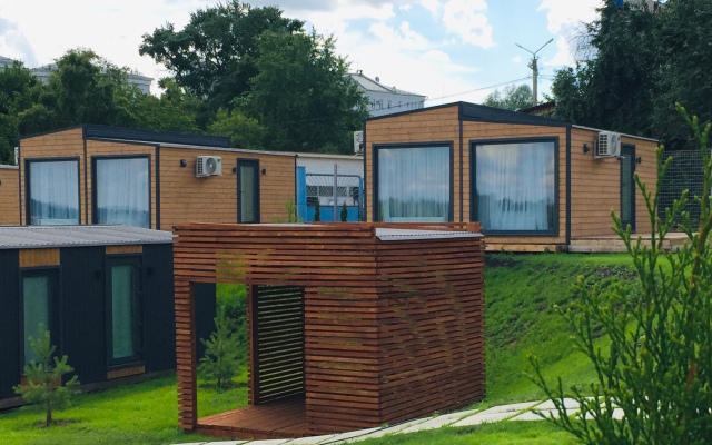 Гостиница Каскад