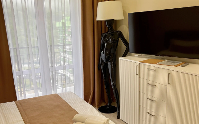 Apart Fresh Zhemchuzhina Sochi Apartments