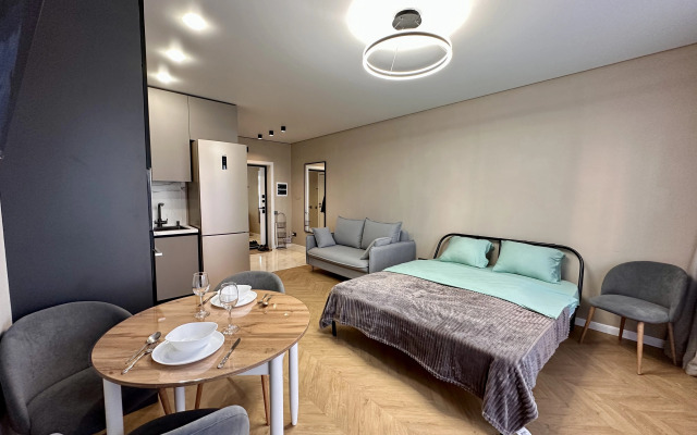 Квартира на 5 Этаже на Бульваре Ибрагимова 90/2