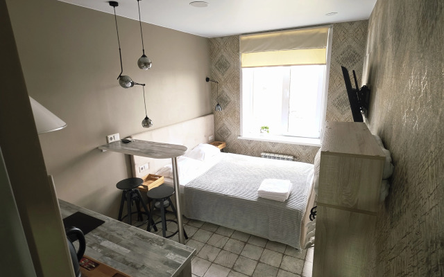 Апартаменты Дизанерские в центре Новосибирска