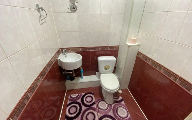 Апартаменты 223 Трёхкомнатные Курзальная 19