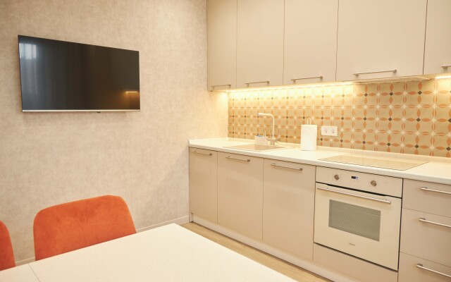 Апартаменты 2-к квартира