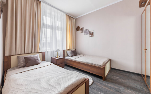 Apart Lux Metro Paveletskaya Apartments