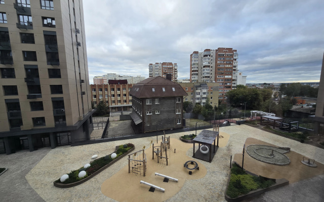 Квартира в доме бизнес класса в центре Пензы