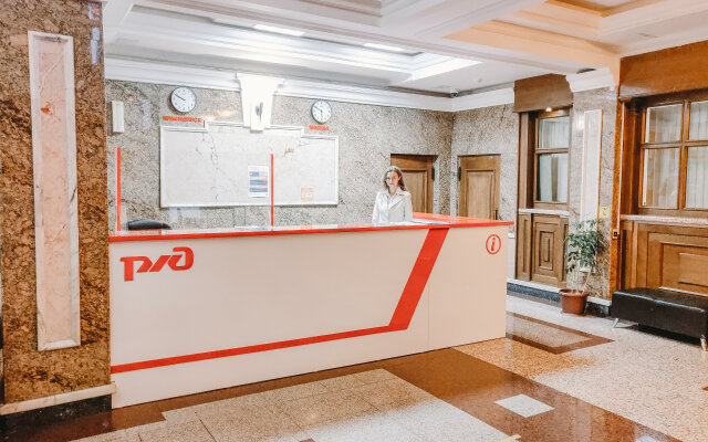 Smart Hotel KDO Krasnoyarsk Hotel