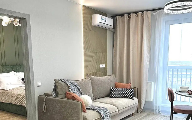 Podelam na Blyukhera Flat