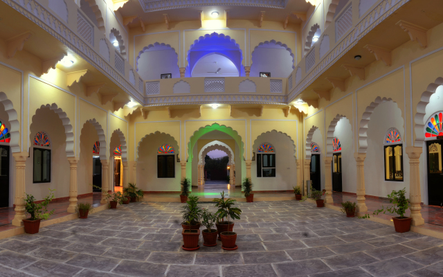 Ranthambhore Heritage Haveli