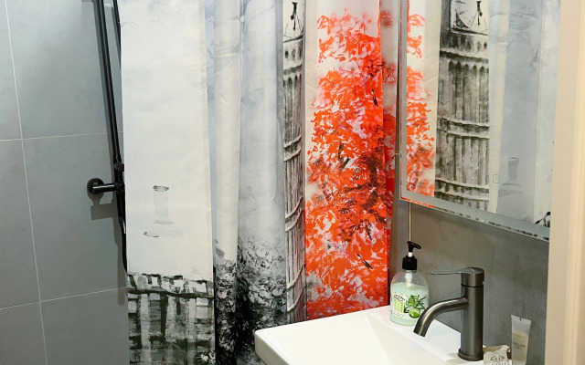 2k-kvartira v samom tsentre goroda Flat