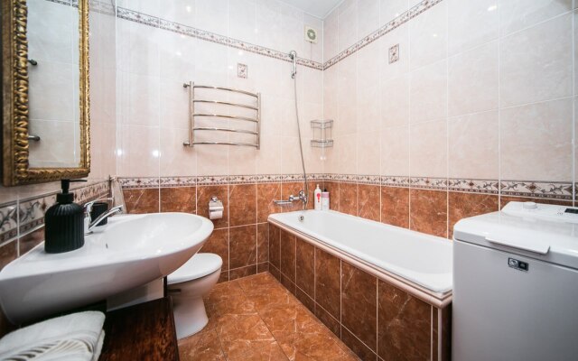 Апартаменты возле парка Горького