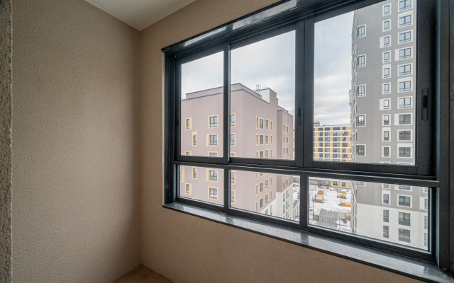 Квартира Евротрёшка  ЭКСПО  Кольцово новый ЖК Новокольцовский