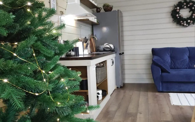 Частный дом Гостевой Дом Лисы