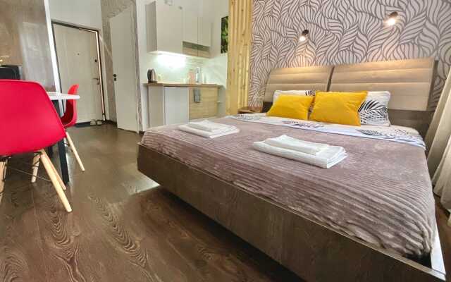 Апартаменты в Центре Курорта