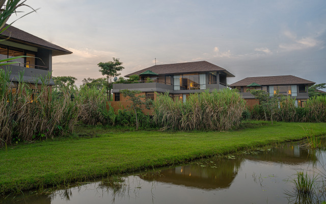 Water Garden Sigiriya Hotel