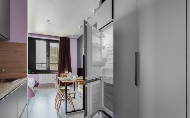 Апартаменты Graphite  by Smart Lofts Moscow