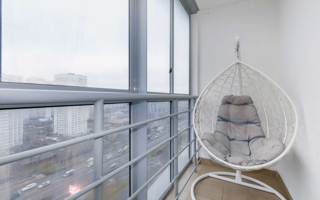 Квартира Inndays Apartments на Янгеля