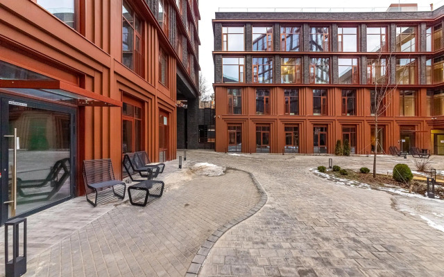 Апартаменты Smart Host на Казакова