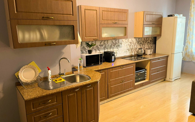 Квартира Уютная на улице Юмашева