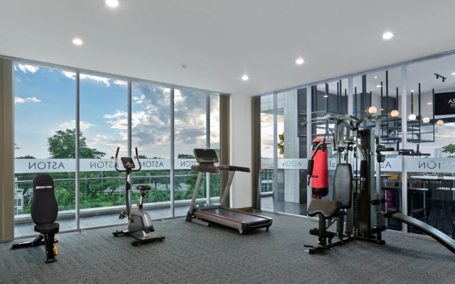 Aston Sidoarjo City Hotel & Conference Center