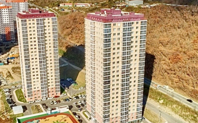 Zhk Meridiany Patrokla 2 Flat
