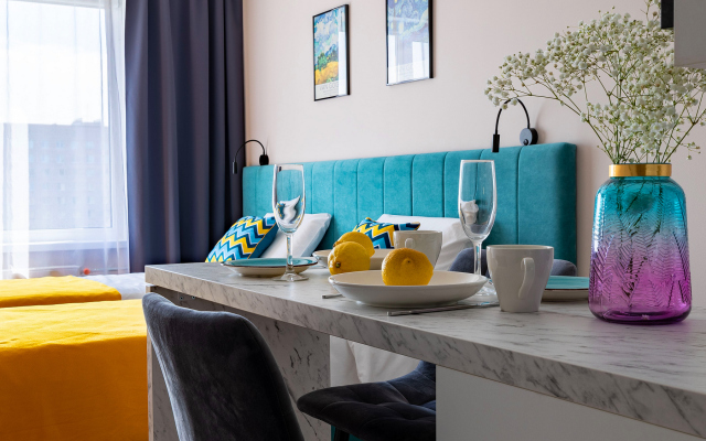 Apartment Viktory Apart