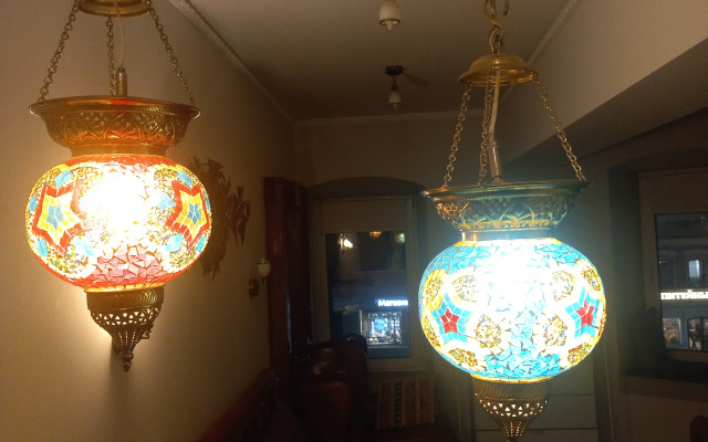 Апартаменты на Пушкина