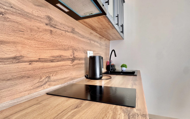Zhk Sapfir Apartament 4