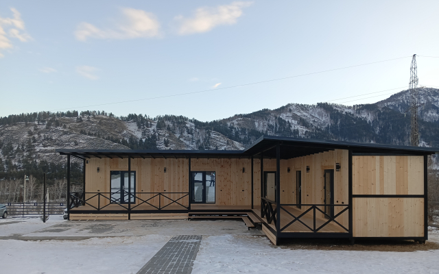 База отдыха Антарес