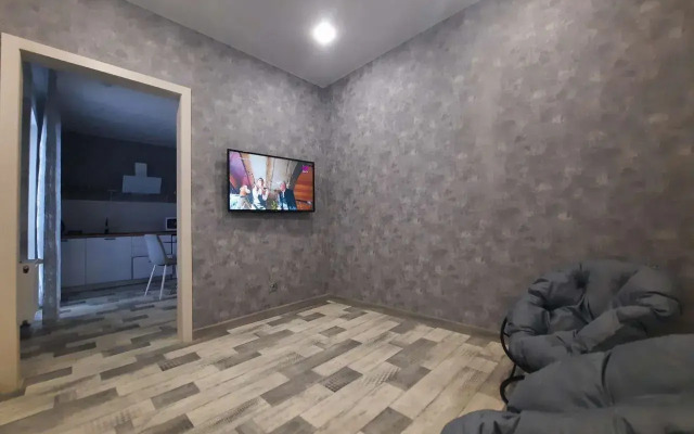 S Panoramnym Vidom Flat