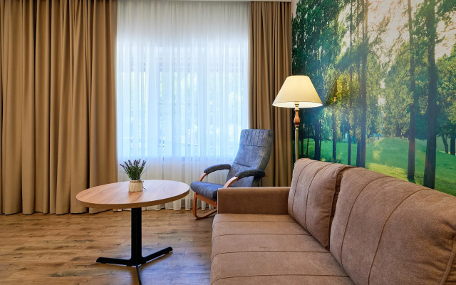 Гостевой дом Усадьба Яблонька