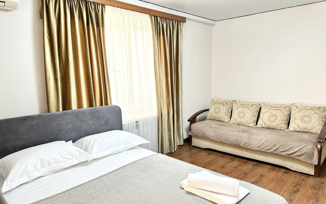 Lenina 25, g. Kaspiysk Flat