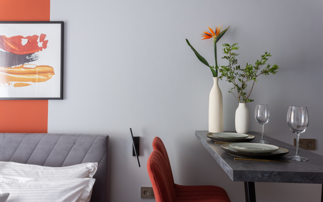 Apartments & Stories Apartments