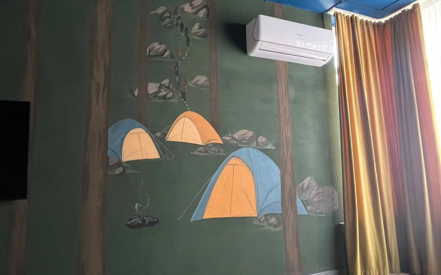 Квартира Приключения начинаются