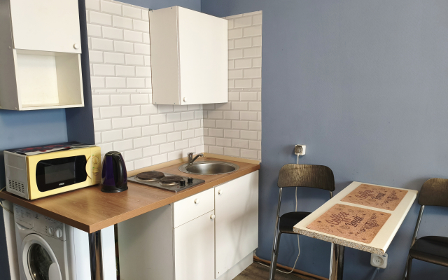 Апарт Петровский