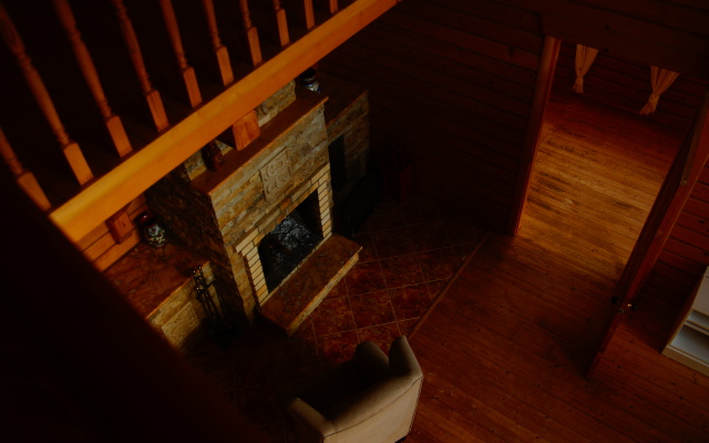 Шале Золотой родник