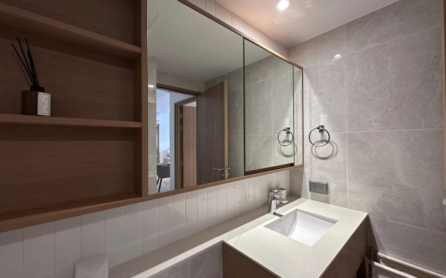 Апартаменты 2-комнатные с бассейном у пляжа Bang Tao LBS-1508